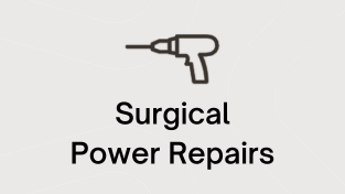 Movora Surgical Power Repair Requests